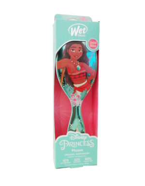 Spazzola Scioglinodi Wet Brush Princess Moana Disney - Idra