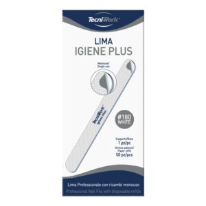 Lime Igiene Plus 50 Pz 180 White- Tecniwork