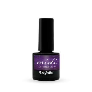 Smalto Semipermanente Midi Calamita 7ml La Jolie/C2 Cat Eyes