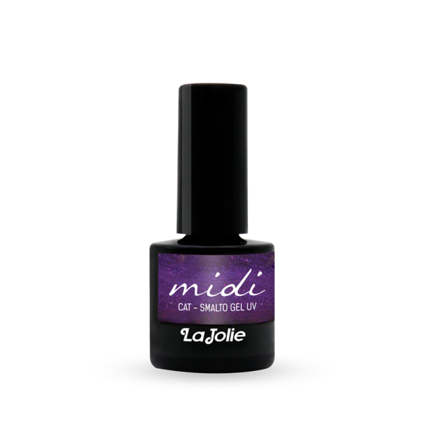 Smalto Semipermanente Midi Calamita 7ml La Jolie/C2 Cat Eyes