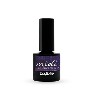 Smalto Semipermanente Midi  Calamita 7ml La Jolie/C3 Cat Eyes