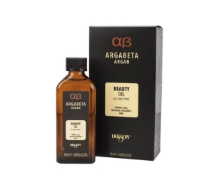 Olio Benessere Capelli Beauty Oil Ab Argabeta100 Ml - Dikson