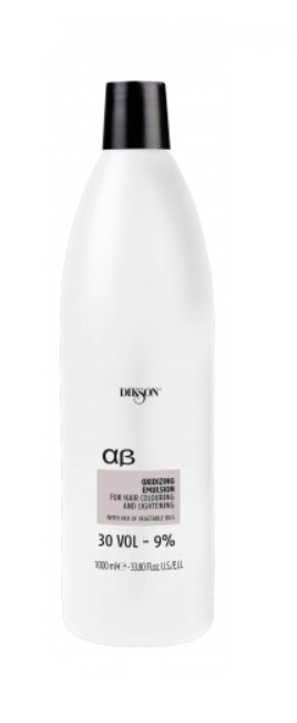 Ossigeno Ab Argabeta 1000 Ml - Dikson/30 Volumi