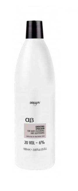 Ossigeno Ab Argabeta 1000 Ml - Dikson/20 Volumi