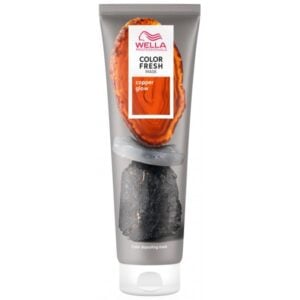 Maschera Colorante Color Fresh 150 Ml Wella/Copper Glow