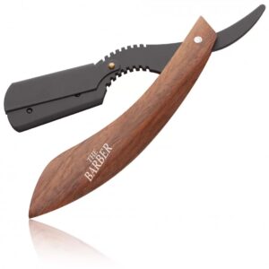 Rasoio Wood  Cherokee The Barber - Xanitalia