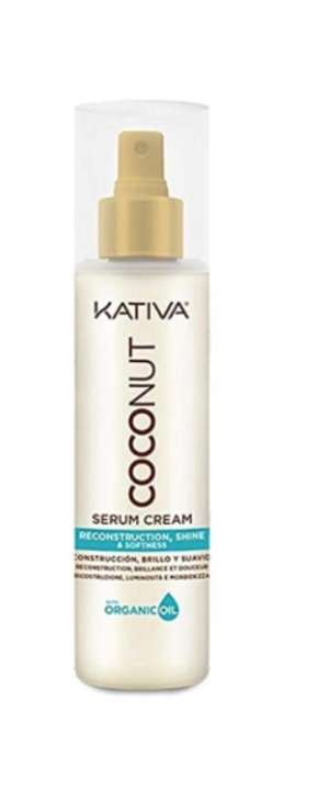 Siero In Crema Ristrutturante Coconut 200ml - Kativa