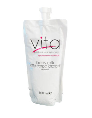 Latte Corpo Idratante Papaya 100ml - Vita