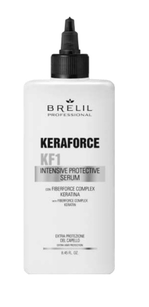 Siero Protettivo Keraforce Serum 250 Ml - Brelil