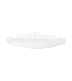 Pad In Silicone Per Ciglia 4 Paia Peggy Sage/Misura L