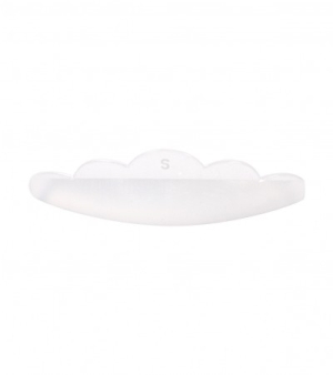 Pad In Silicone Per Ciglia 4 Paia Peggy Sage/Misura S