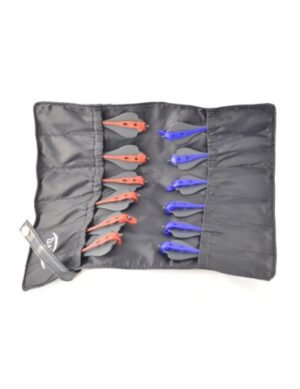 Bigodini Termici 12pz Dawa