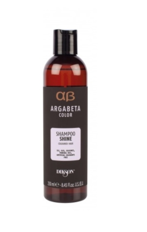 Shampoo Per Capelli Trattati Shine 250ml Ab Argabeta  - Dikson