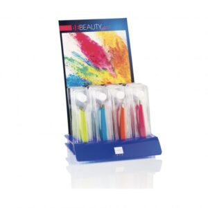 Expo Pinzette Oblique Tinta Unita Be Beauty 24pz - Labor