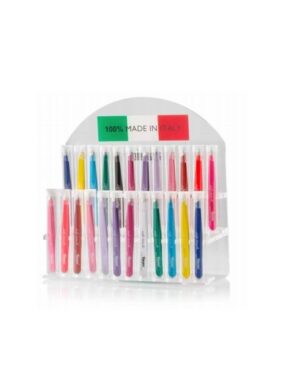 Expo Pinzette Soft Touch Focus 24pz - Labor