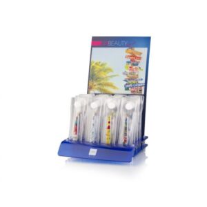 Expo Pinzette Oblique Tropica Be Beauty 24pz - Labor