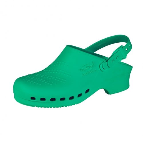 Zoccolo Professional Verde 37-38 Tecniwork