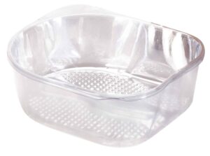 Coprivasca Pedicure Plastica Semi-Rigida 10 Pz Mp Hair