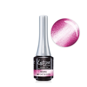 Smalto Semipermanente 7ml  9d Cat Eyes - Estrosa/7858 Mars