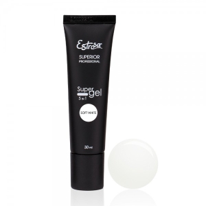 Supergel 5in1 Monofasico 30ml - Estrosa/7287 Soft White