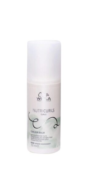 Balsamo Senza Risciacquo Capelli Ricci Nutricurls Curls Curlixir Balm 150ml Well