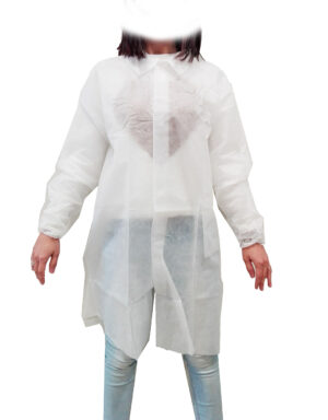 Camice Tnt Bianco - Cpm