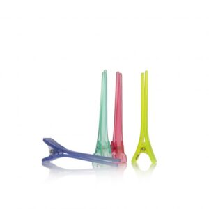 Becchi Cicogna Delrin Colorati 12 Pz - Labor