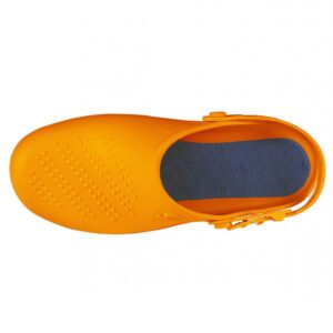 Zoccolo Professional Arancio 40-41 - Tecniwork