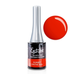 Smalto Semipermanente Gel 14 Ml Estrosa/7156 Sunset On The Sea