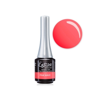Smalto Semipermanente Gel Mini 7 Ml Estrosa/7859 Pink Wave