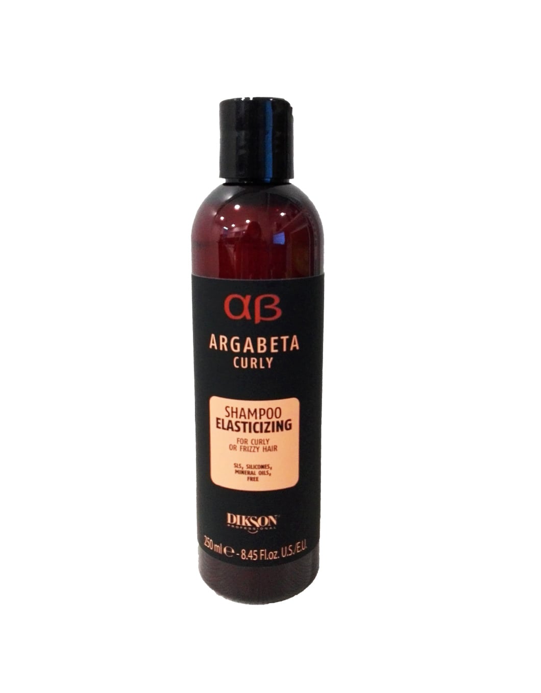 Shampoo Per Capelli Ricci 250ml Ab Argabeta - Dikson