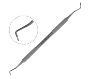 Applicatore Per Ciglia E Sopracciglia In Acciao Inox Wimpernwelle
