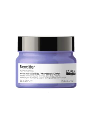 Maschera Illuminante Per Capelli Biondi Blondifier 250ml L'Oreal
