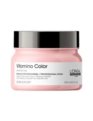 Maschera Per Capelli Colorati Vitamino Color 250ml L'Oreal