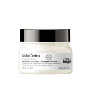 Maschera Anti Metallo Metal Detox 250 Ml - L'Oreal