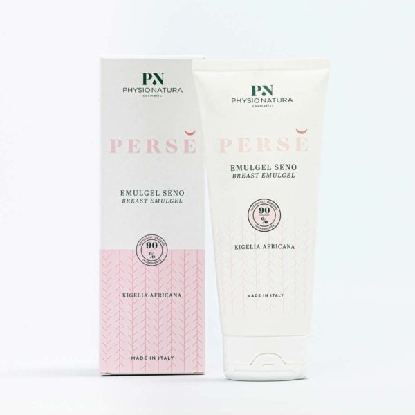 Emulgel Seno Perse Physio Natura 200 Ml - Pdt