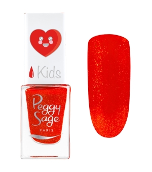 Smalto Mini Kids 5ml - Peggy Sage/Alix