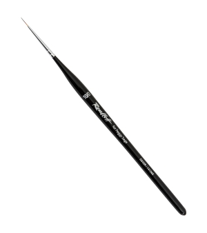 Pennello Nail Art Matita Lunga Taglia 10-0 Peggy Sage