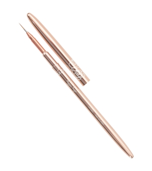 Pennello Nail Art Linea Lunga Taglio 0001 Peggy Sage