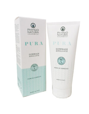 Esfoliante Gommage Viso E Corpo Con Fior Di Sambuco Pura 200 Ml - Pdt