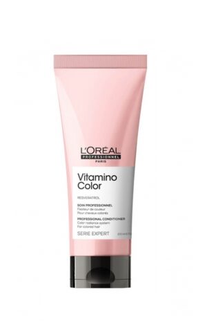 Conditioner Per Capelli Colorati Vitamino Color Serie Expert 200 Ml - L'Oreal