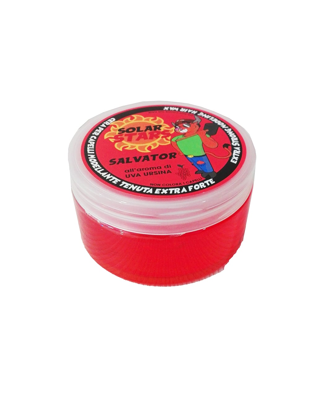 Cera Per Bambini Modellante Tenuta Forte Salvator 100ml Solar Stars Labor