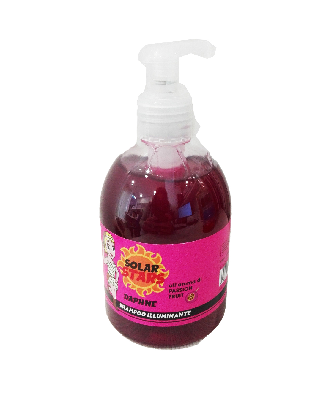 Shampoo Illuminante Per Bambini Daphne 250ml Solar Stars Labor