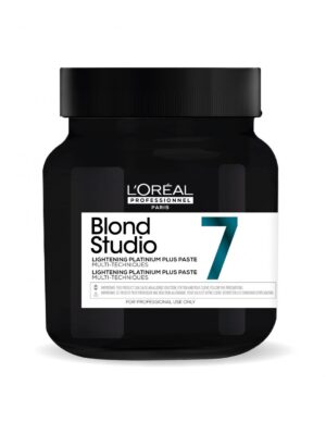 Decolorante Blond Studio Platinium Plus Paste 7 500 Gr - L'Oreal
