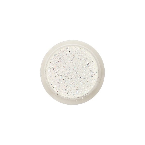Polvere Unghie Chrome Glitter Dust 1,5g- Estrosa/7652 White