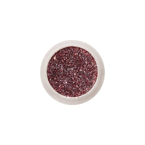 Polvere Unghie Chrome Glitter Dust 1,5g - Estrosa/7655 Dark Red