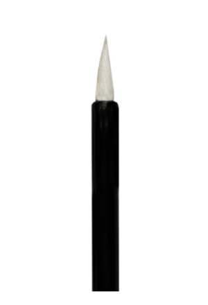 Applicatori In Spugna Neri 50pz Mix Pro Brow Nails & Beauty