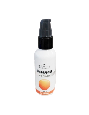 Colorforce Pure Pigment 50 Ml - Brelil/003 Orange