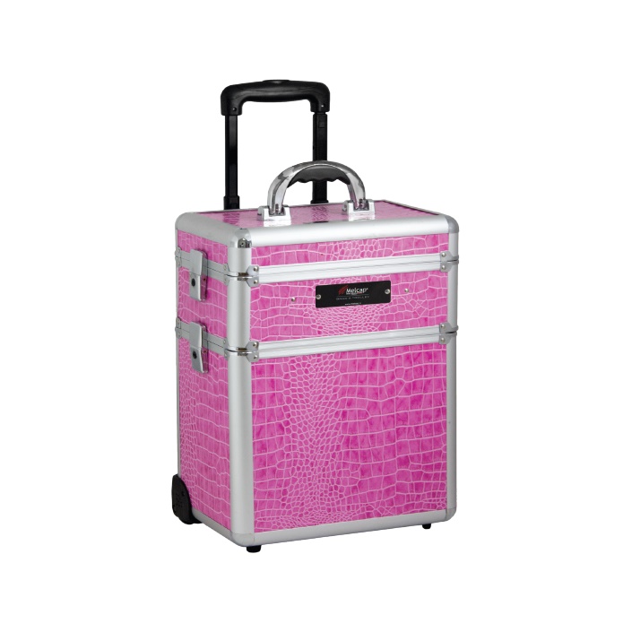 Trolley Fantasia Rosa - Melcap