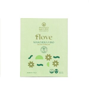 Maschera Viso Olivia E Malva Flove 12gr - Pdt